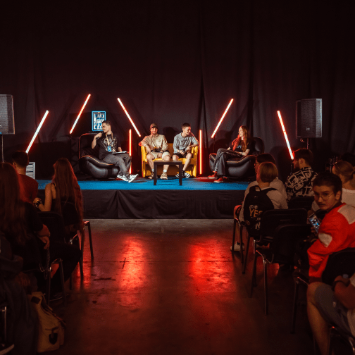 Для учасників сектору UA Creators