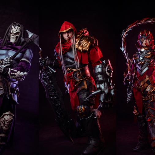 Tanomalia, Gvengivarr, Slayer