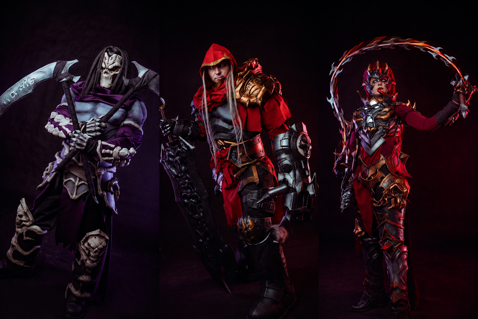 Tanomalia, Gvengivarr, Slayer